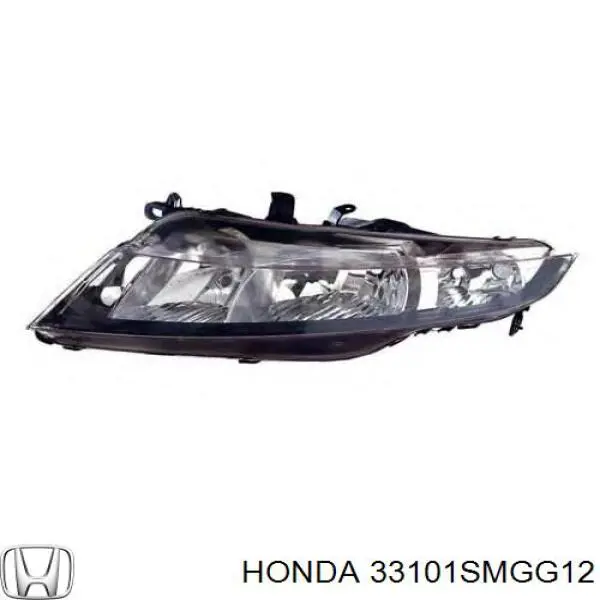 Compre 33100SMGG120M1 Honda Luz direita