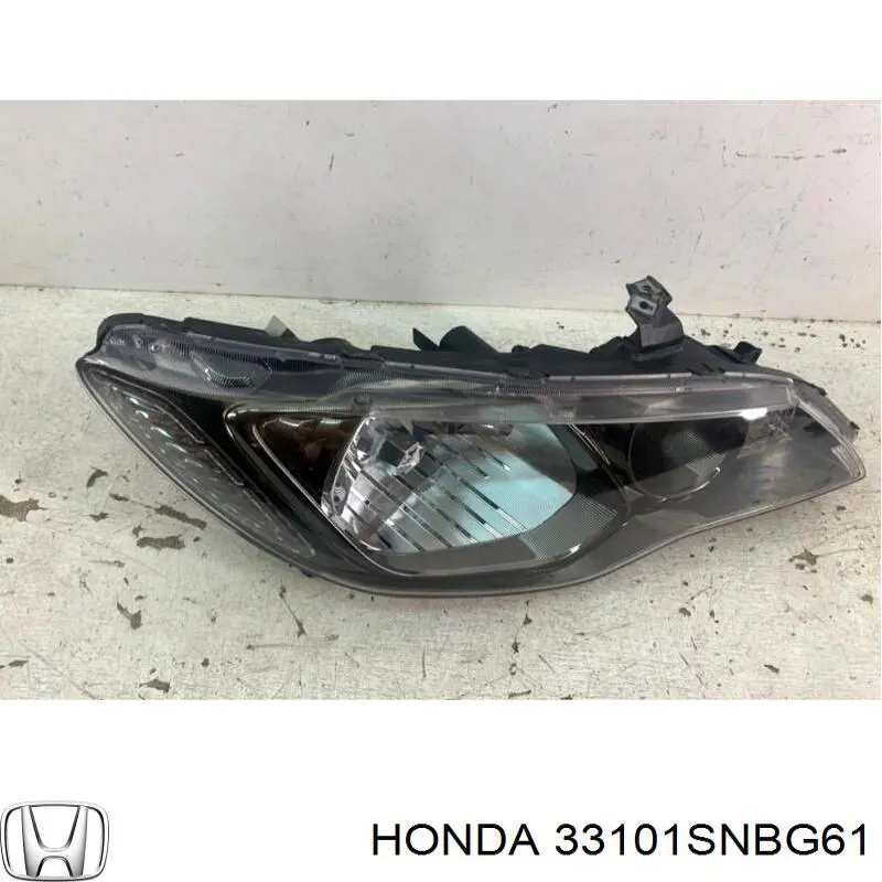 Luz direita Honda 33101SNBG61 preço, a partir de 681,94 USD