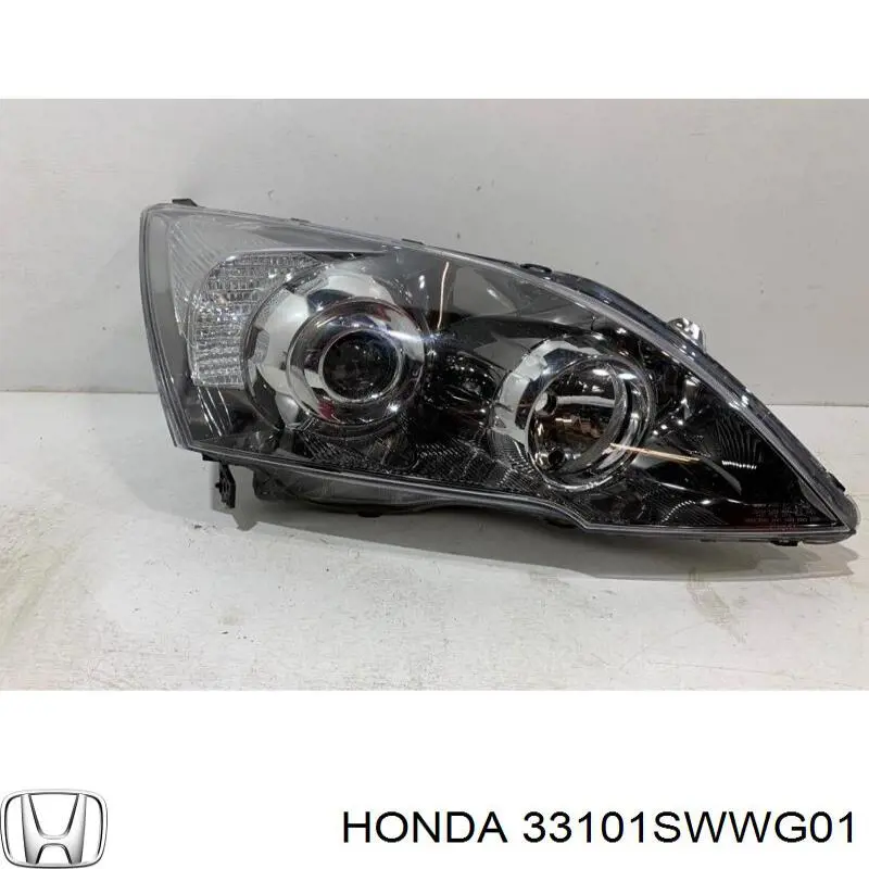Luz direita Honda 33101SWWG01 preço, a partir de 239,20 USD