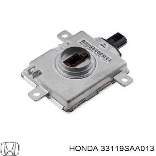 Unidade de encendido (xénon) LRQ001 Magneti Marelli