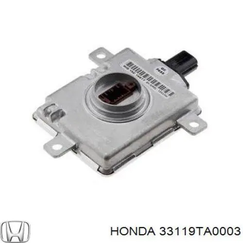 33119TA0003 Honda Unidade de encendido (xénon)