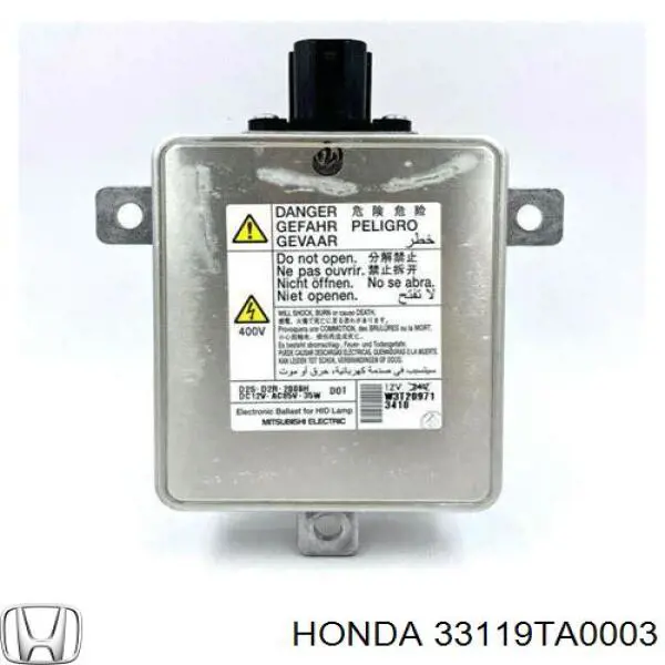 Compre 33119TA0003 Honda Unidade de encendido (xénon)