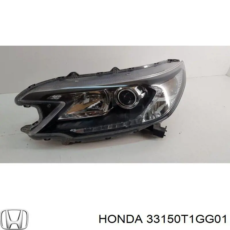 Luz esquerda 33150T1GG01 Honda