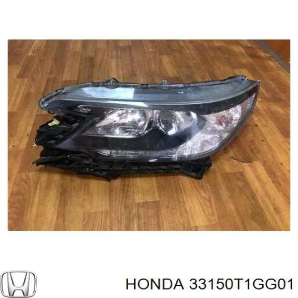 Compre 33150T1GG01 Honda Luz esquerda