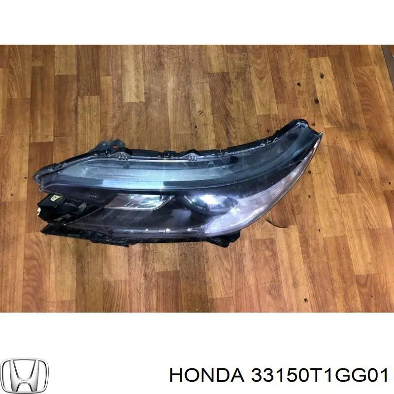 Luz esquerda Honda 33150T1GG01