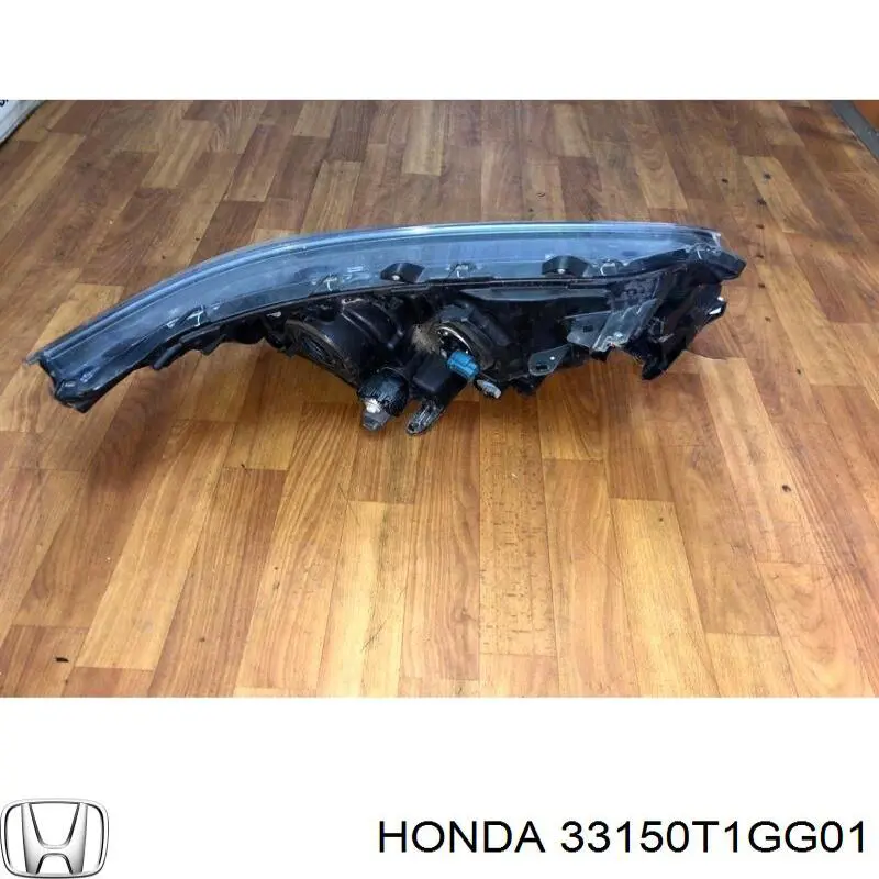 Luz esquerda Honda 33150T1GG01 preço, a partir de 706,08 USD