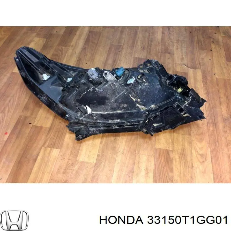 Luz esquerda Honda 33150T1GG01 preço, a partir de 706,08 USD