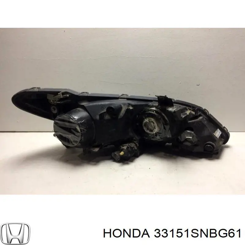 Luz esquerda 33151SNBG61 Honda