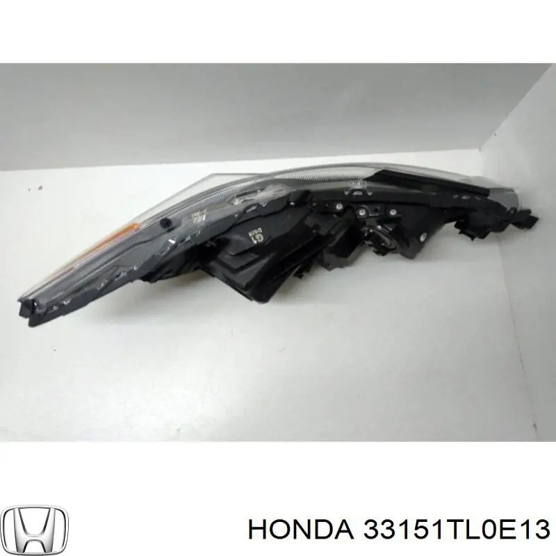 Compre 33151TL0E13 Honda Luz esquerda