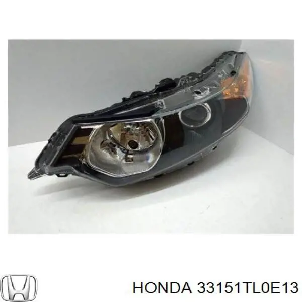 33151TL0E13 Honda Luz esquerda
