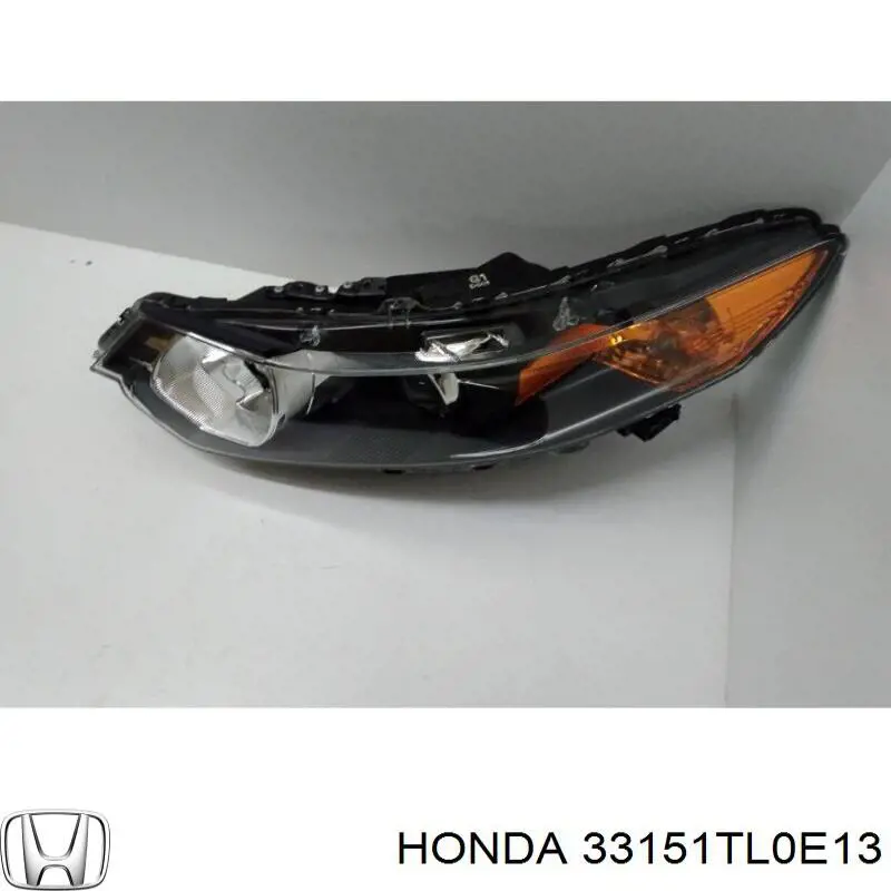 Luz esquerda Honda 33151TL0E13 preço, a partir de 270,60 USD