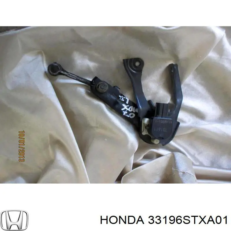 Compre 33196STXA01 Honda Barra traseira esquerda de sensor do nível de posição de carroçaria