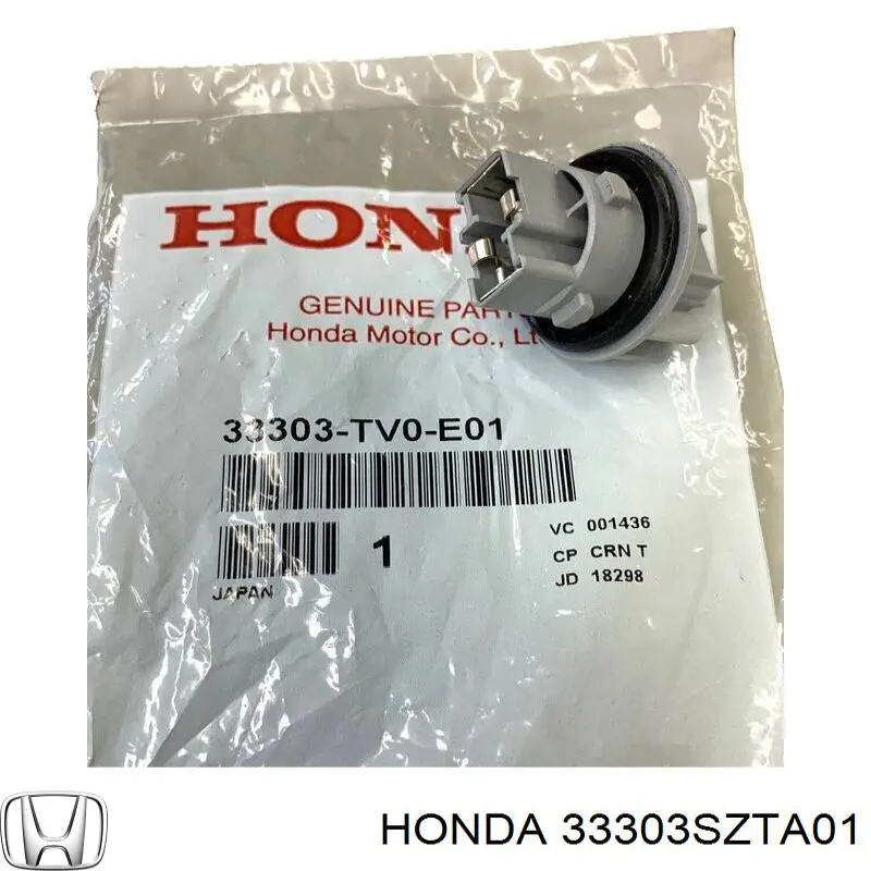 Lâmpada de pisca-pisca Honda 33303SZTA01