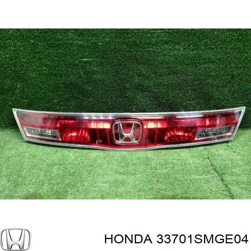 33701SMGE04 Honda Lanterna traseira central