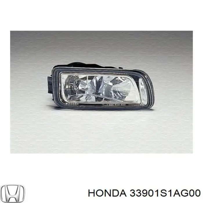Luzes de nevoeiro direitas Honda 33901S1AG00 preço, a partir de 73,71 USD