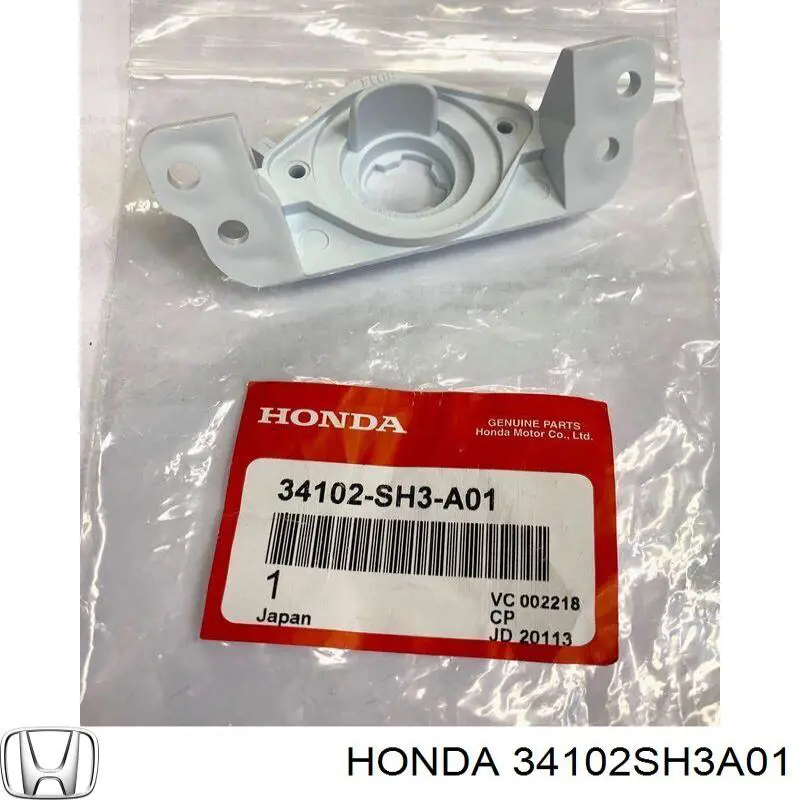  Honda 34102SH3A01 preço, a partir de 52,91 USD