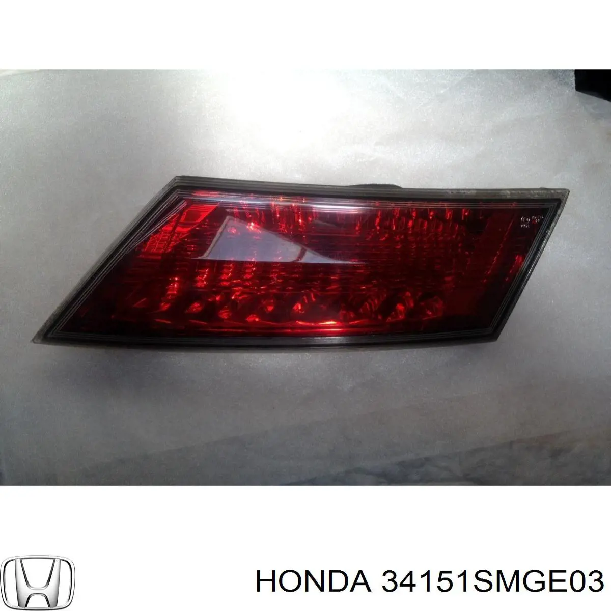 Lanterna traseira direita interna Honda 22616721 preço, a partir de 68,22 USD