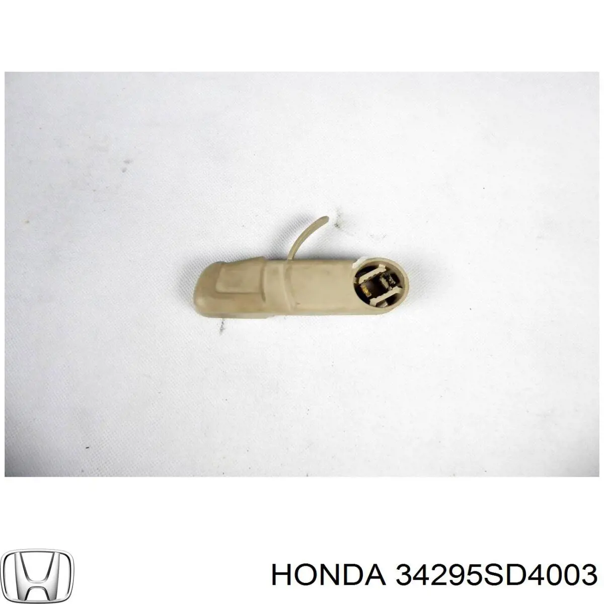 Lâmpada da luz de fundo de matrícula traseira Honda 34295SD4003 preço, a partir de 5,00 USD