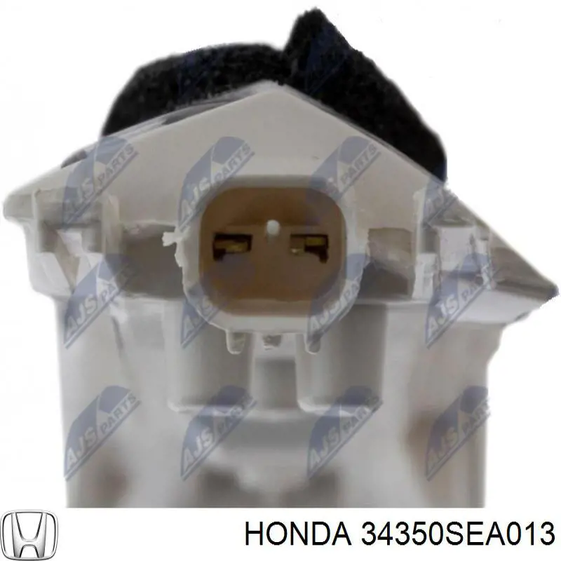 Pisca-pisca de espelho esquerdo Honda 34350SEA003 preço, a partir de 22,75 USD