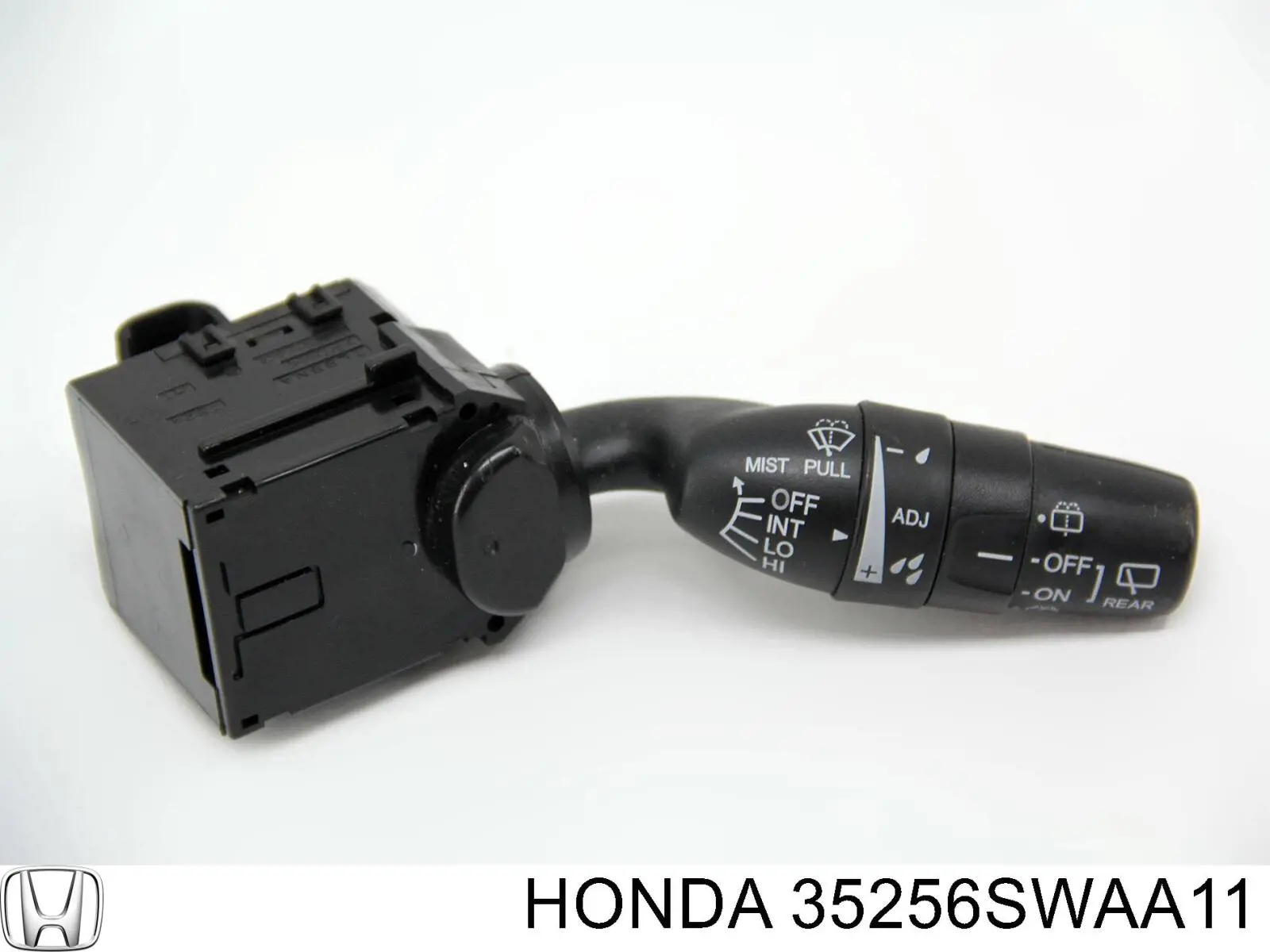 Comutador direito instalado na coluna da direção Honda 35256SWAA11 preço, a partir de  