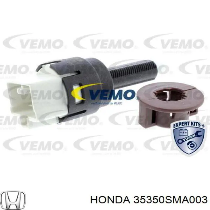 Compre 35350SMA003 Honda Sensor de ativação do sinal de parada
