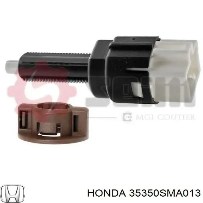 Compre 35350SMA013 Honda Sensor de ativação do sinal de parada
