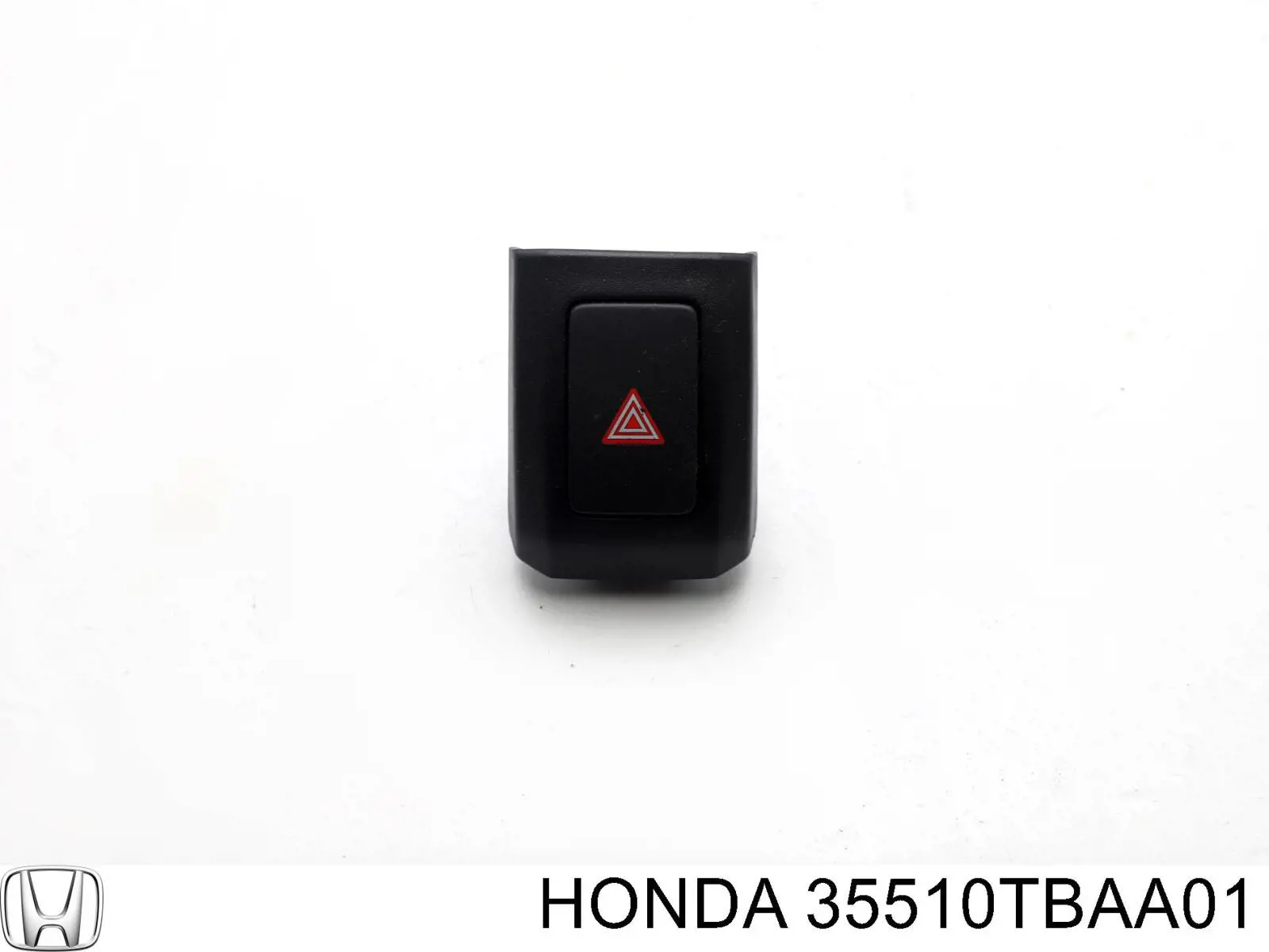 35510TBAA01 Honda Botão de ativação do sinal de emergência