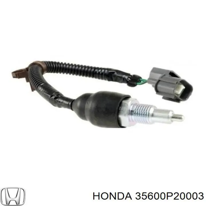 Compre 35600P20003 Honda Sensor de ativação das luzes de marcha à ré