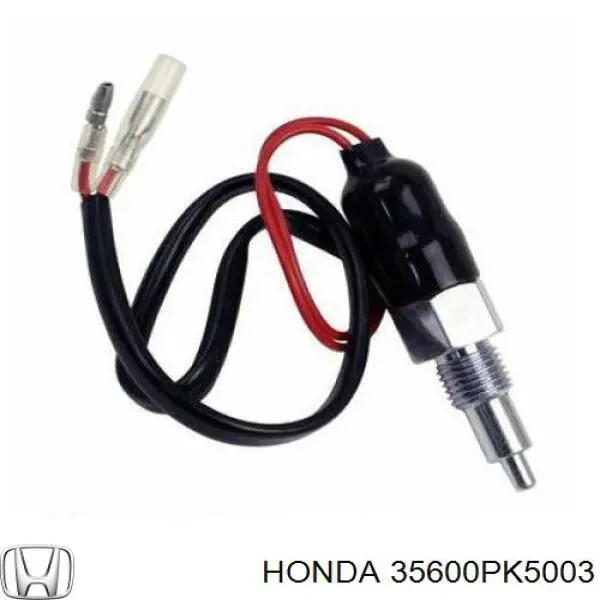 Sensor de ativação das luzes de marcha à ré Honda 35600PK5003 preço, a partir de 34,93 USD