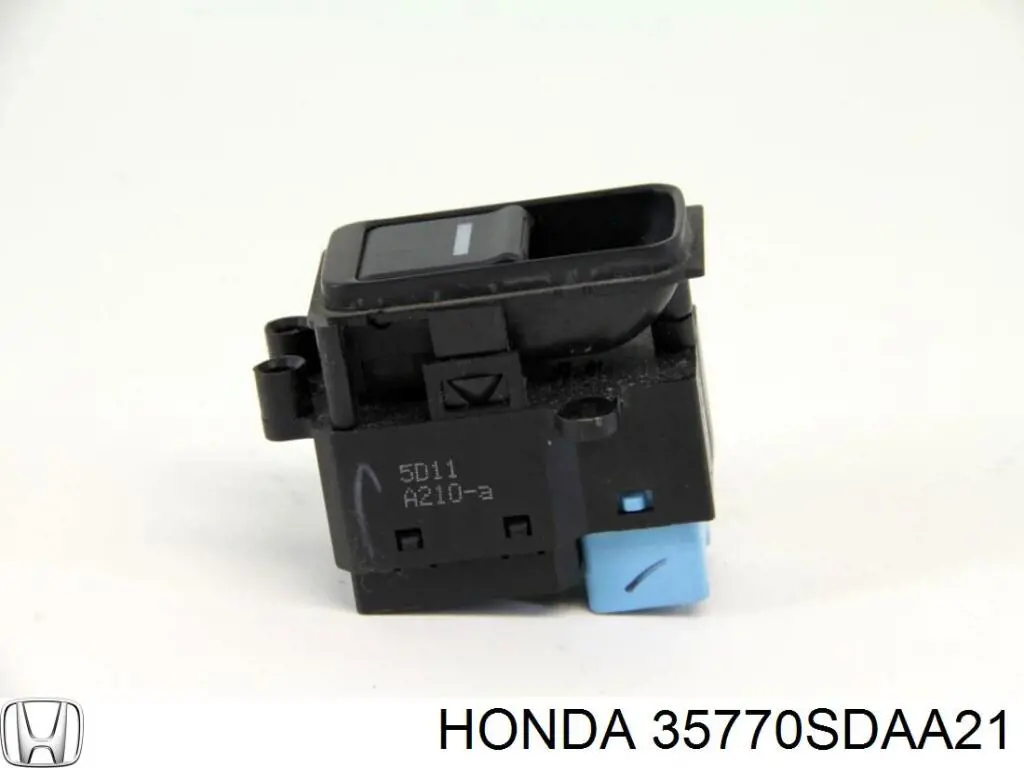 Botão traseiro de ativação de motor de acionamento de vidro Honda 35770SDAA21 preço, a partir de 18,09 USD