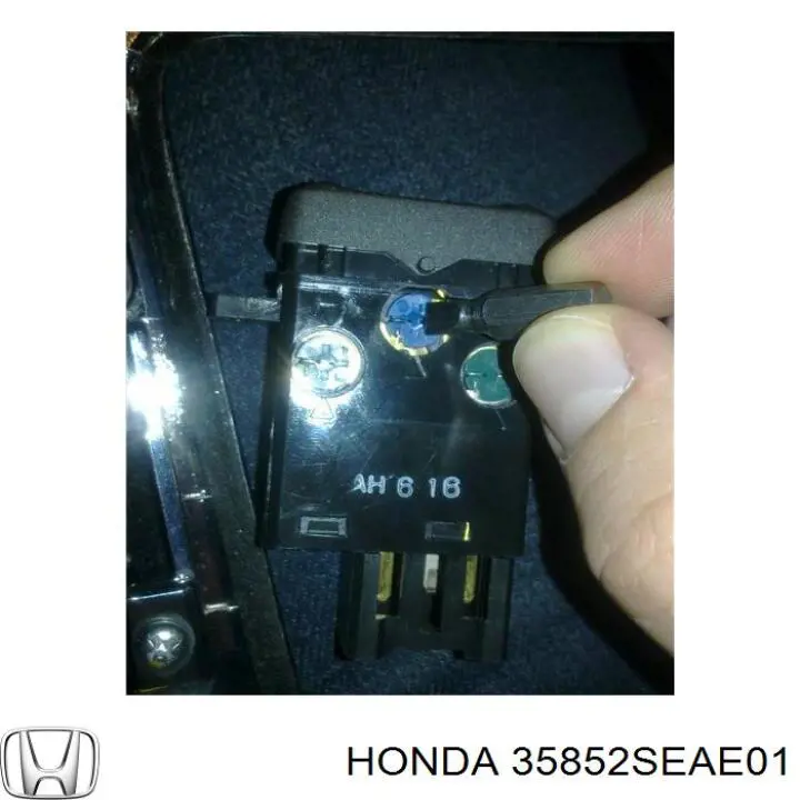  Honda 35852SEAE01 preço, a partir de  