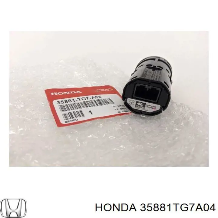  Honda 35881TG7A04 preço, a partir de 272,87 USD