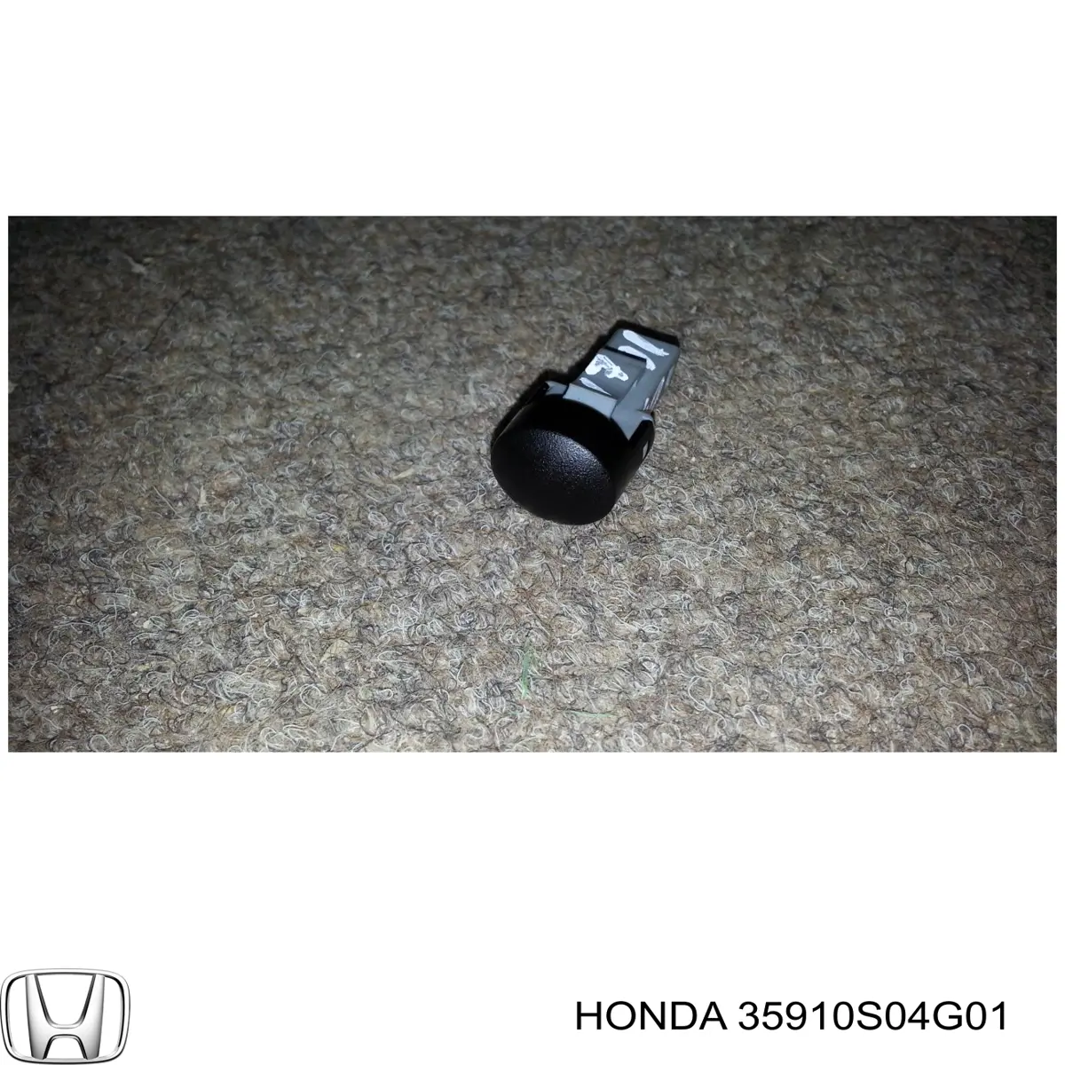 35910S04G01 Honda Interruptor de emergência de fornecimento de combustível
