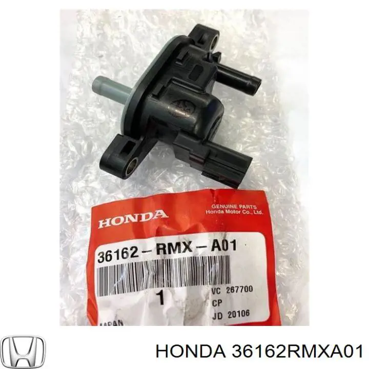 Válvula de ventilação dos gases do tanque de combustível Honda 36162RMXA01 preço, a partir de 80,94 USD
