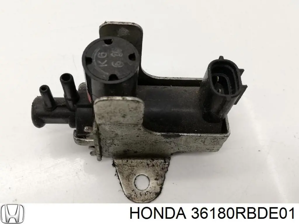 36180RBDE01 Honda Válvula de retorno pneumática