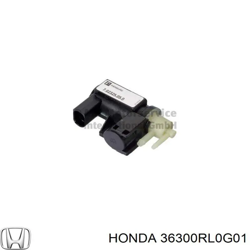 Compre 36300RL0G01 Honda Bomba a vácuo