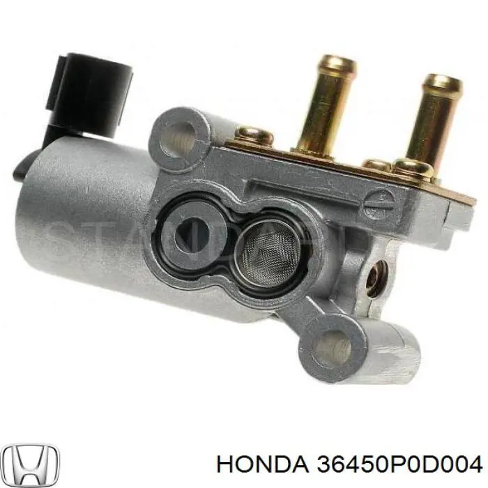 Válvula (regulador) de marcha a vácuo Honda 36450P0D004 preço, a partir de 488,65 USD
