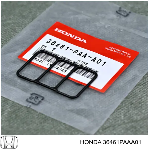 Vedante de válvula (de regulador) de marcha a vácuo Honda 36461PAAA01 preço, a partir de 7,88 USD