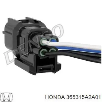 Compre 365315R0003 Honda Sonda lambda, sensor de oxigênio até o catalisador