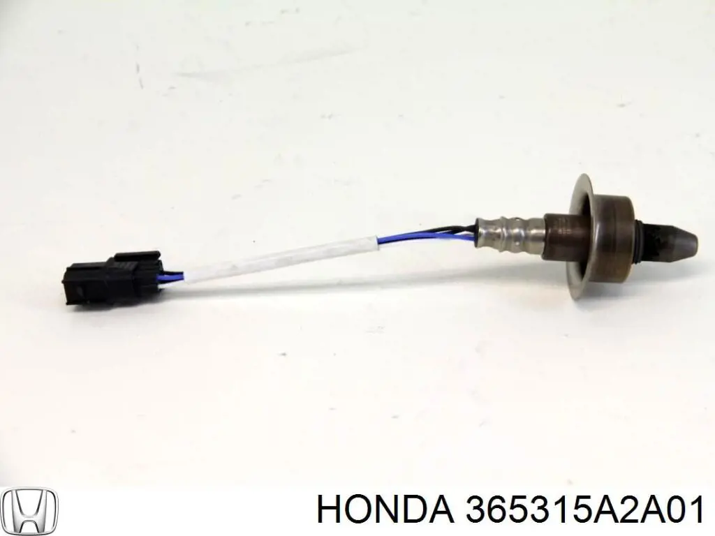 365315R0003 Honda Sonda lambda, sensor de oxigênio até o catalisador