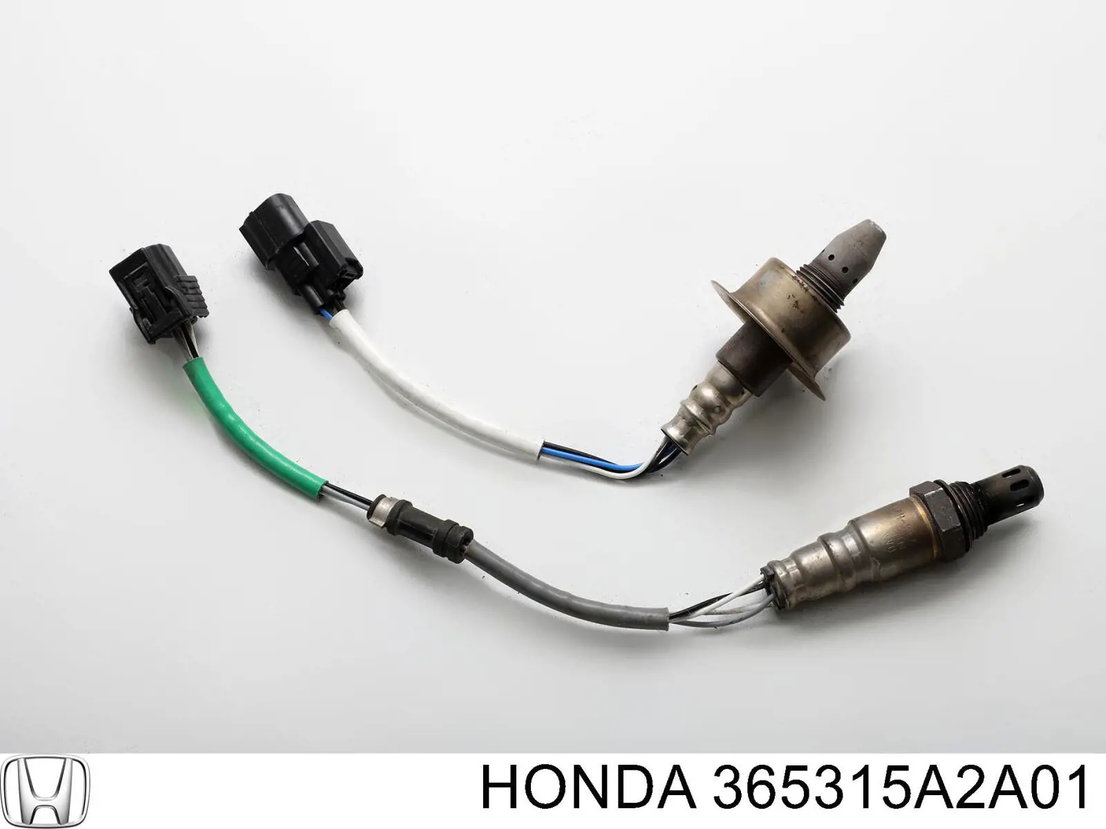 Sonda lambda, sensor de oxigênio até o catalisador 365315R0003 Honda