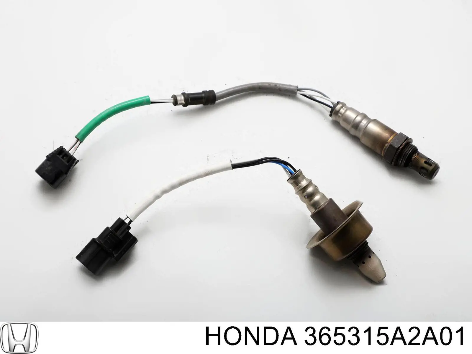 365315R0003 Honda Sonda lambda, sensor de oxigênio até o catalisador