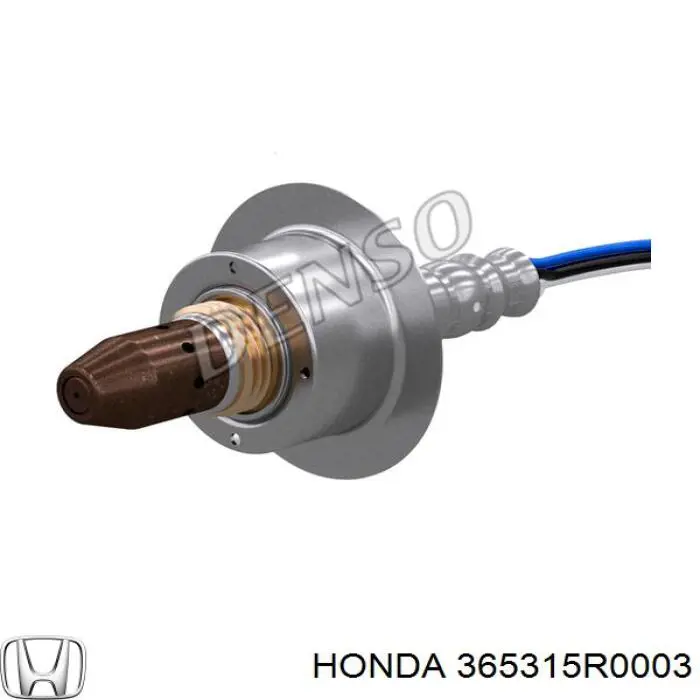 Sonda lambda, sensor de oxigênio até o catalisador Honda 365315R0003 preço, a partir de 111,86 USD