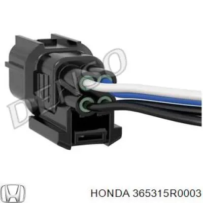 Compre 365315R0003 Honda Sonda lambda, sensor de oxigênio até o catalisador