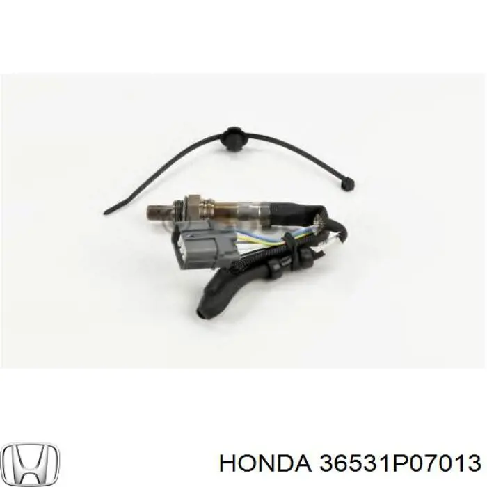 Sonda lambda, sensor de oxigênio 36531P07013 Honda