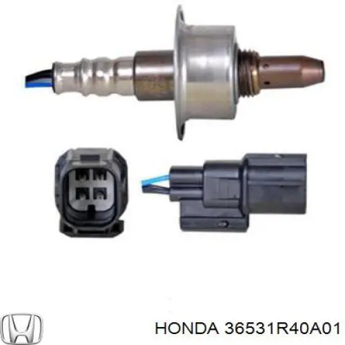 Sonda lambda, sensor de mistura pobre Honda 36531R40A01 preço, a partir de 79,38 USD