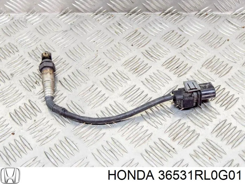 Compre 36531RL0G01 Honda Sonda lambda, sensor de oxigênio até o catalisador
