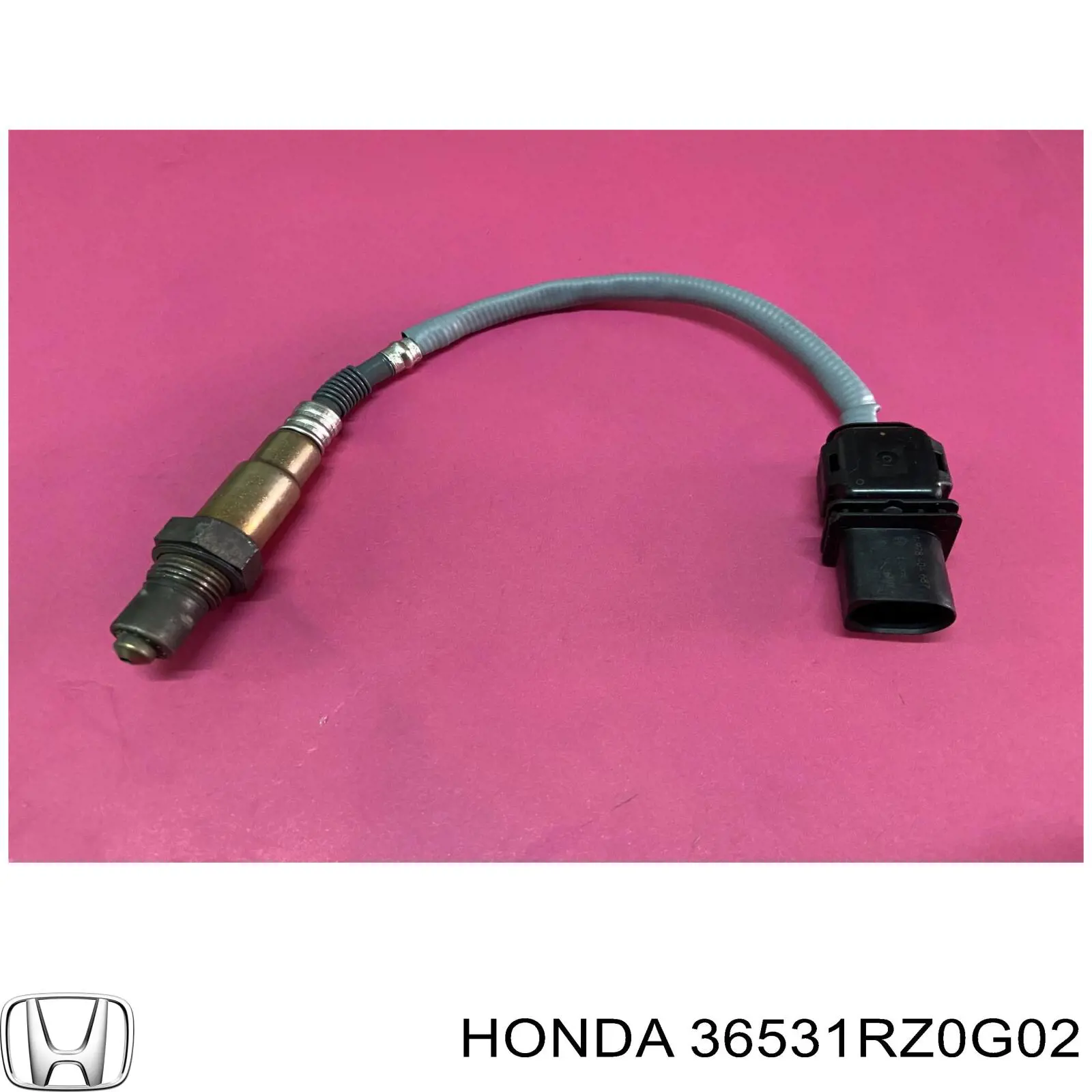 Sonda lambda, sensor de mistura pobre Honda 36531RZ0G02 preço, a partir de 241,21 USD