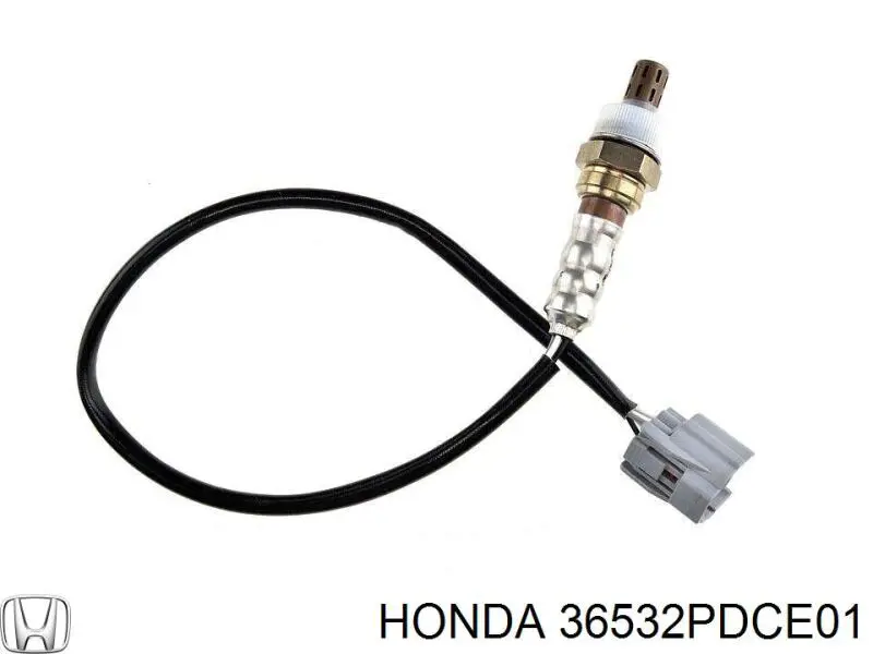 36532PDCE01 Honda Sonda lambda, sensor de oxigênio depois de catalisador