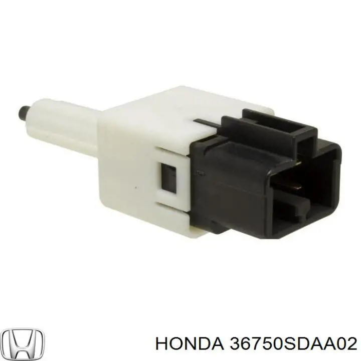 36750SDAA02 Honda Sensor de ativação do sinal de parada